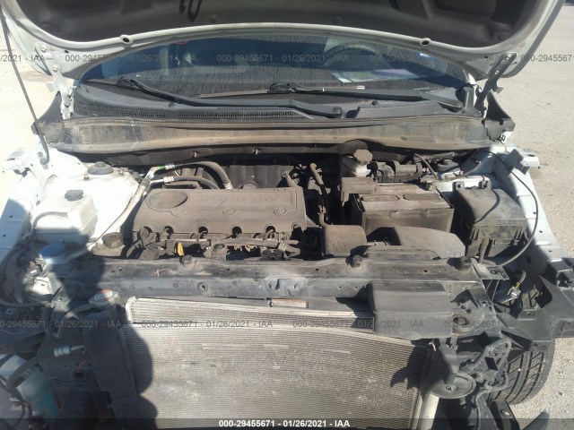 Photo 9 VIN: KM8JU3AC0CU423270 - HYUNDAI TUCSON 