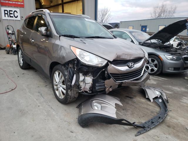 Photo 0 VIN: KM8JU3AC0CU425830 - HYUNDAI TUCSON GLS 