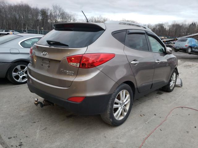 Photo 3 VIN: KM8JU3AC0CU425830 - HYUNDAI TUCSON GLS 