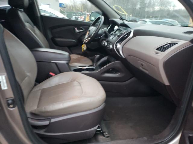 Photo 4 VIN: KM8JU3AC0CU425830 - HYUNDAI TUCSON GLS 