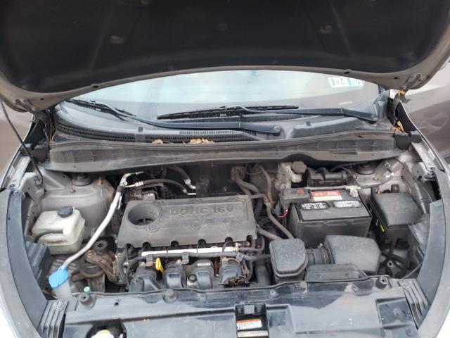 Photo 6 VIN: KM8JU3AC0CU425830 - HYUNDAI TUCSON GLS 