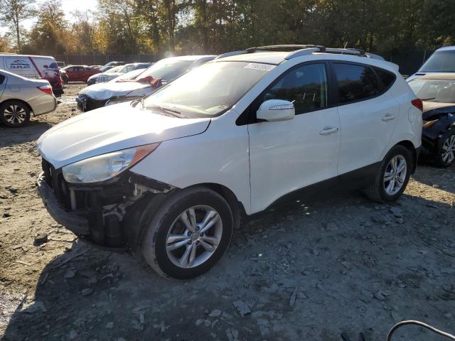 Photo 0 VIN: KM8JU3AC0CU459590 - HYUNDAI TUCSON 