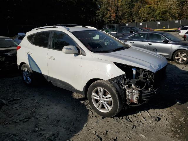 Photo 3 VIN: KM8JU3AC0CU459590 - HYUNDAI TUCSON 