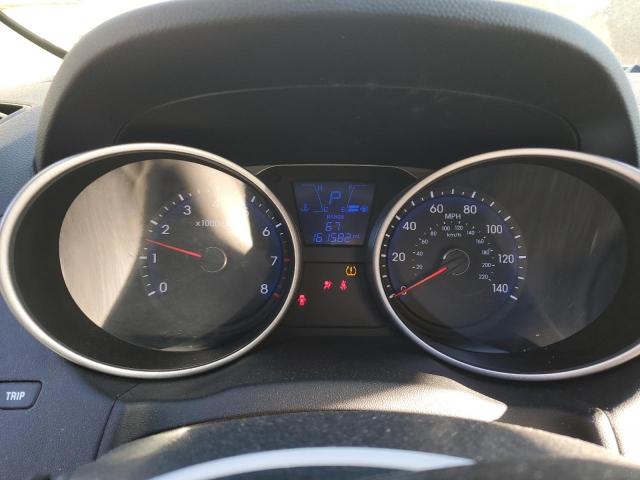 Photo 8 VIN: KM8JU3AC0CU459590 - HYUNDAI TUCSON 