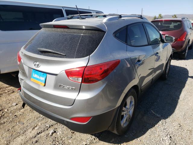 Photo 3 VIN: KM8JU3AC0CU460559 - HYUNDAI TUCSON GLS 