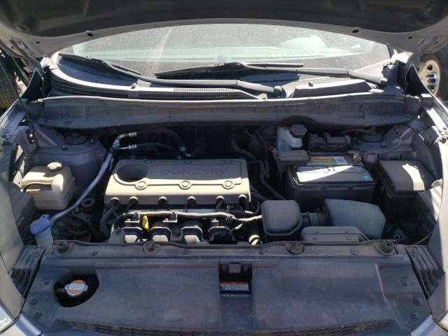 Photo 6 VIN: KM8JU3AC0CU460559 - HYUNDAI TUCSON GLS 