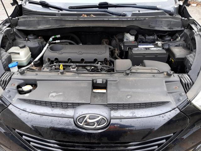 Photo 6 VIN: KM8JU3AC0CU461632 - HYUNDAI TUCSON GLS 