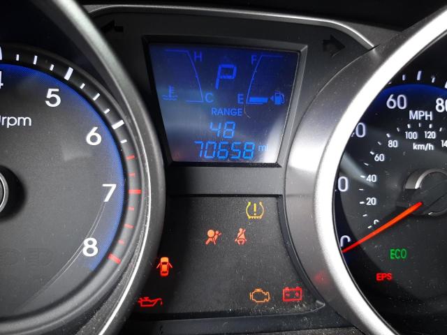 Photo 7 VIN: KM8JU3AC0CU461632 - HYUNDAI TUCSON GLS 