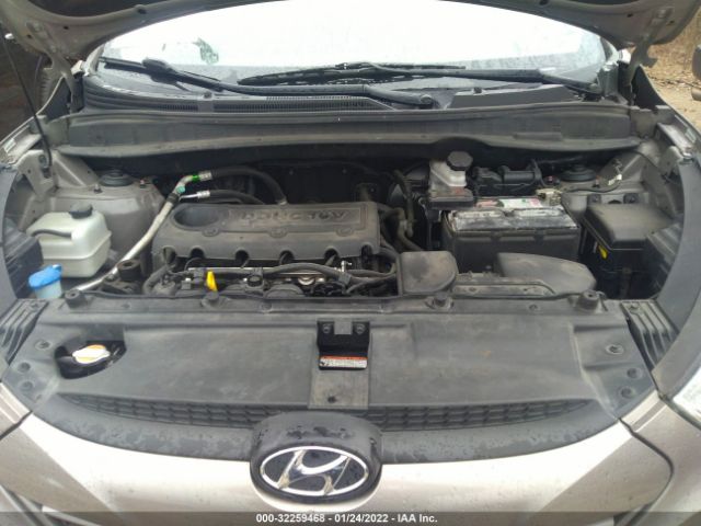 Photo 9 VIN: KM8JU3AC0CU468953 - HYUNDAI TUCSON 