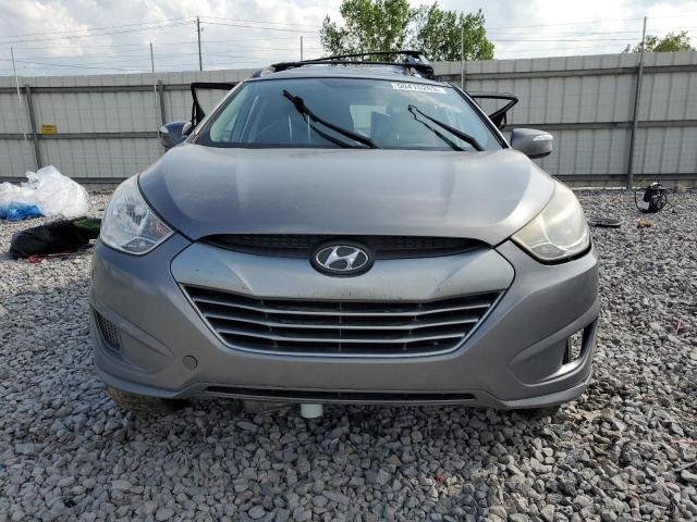 Photo 4 VIN: KM8JU3AC0CU478544 - HYUNDAI TUCSON GLS 