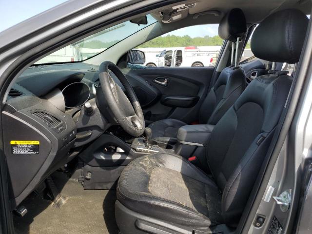 Photo 6 VIN: KM8JU3AC0CU478544 - HYUNDAI TUCSON GLS 