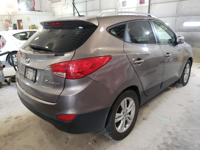 Photo 3 VIN: KM8JU3AC0CU485106 - HYUNDAI TUCSON GLS 