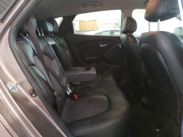 Photo 5 VIN: KM8JU3AC0CU485106 - HYUNDAI TUCSON GLS 