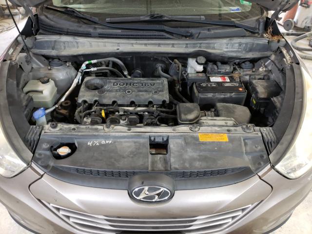 Photo 6 VIN: KM8JU3AC0CU485106 - HYUNDAI TUCSON GLS 