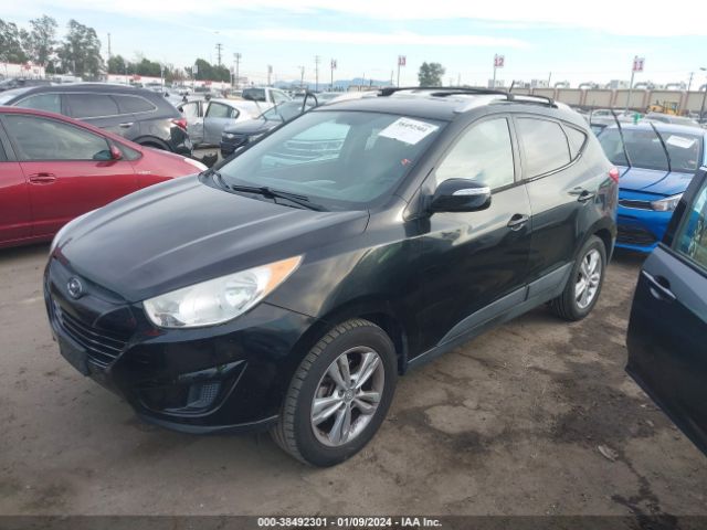 Photo 1 VIN: KM8JU3AC0CU485431 - HYUNDAI TUCSON 