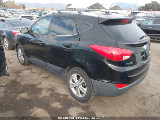 Photo 2 VIN: KM8JU3AC0CU485431 - HYUNDAI TUCSON 