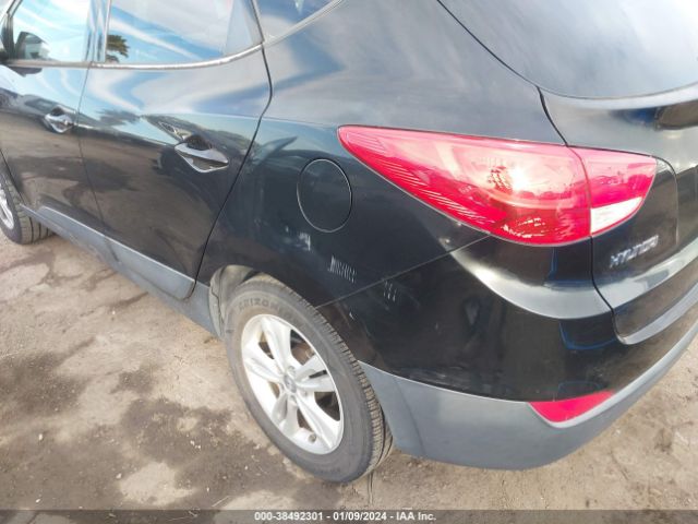 Photo 5 VIN: KM8JU3AC0CU485431 - HYUNDAI TUCSON 