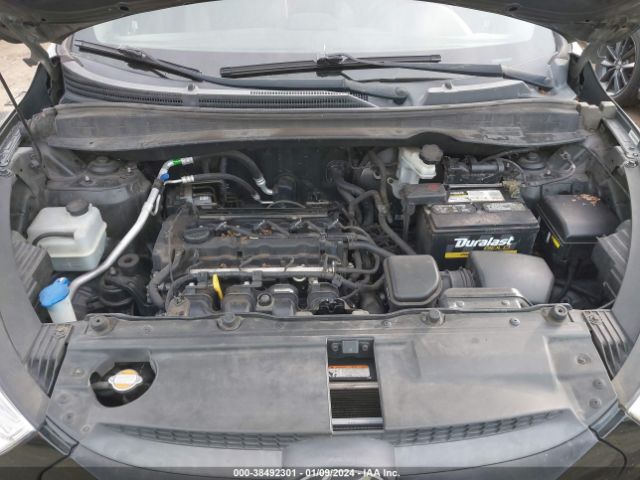 Photo 9 VIN: KM8JU3AC0CU485431 - HYUNDAI TUCSON 