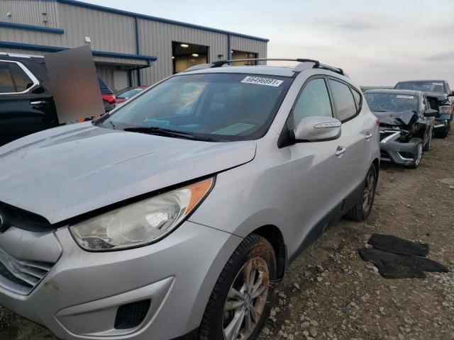 Photo 1 VIN: KM8JU3AC0CU497241 - HYUNDAI TUCSON GLS 