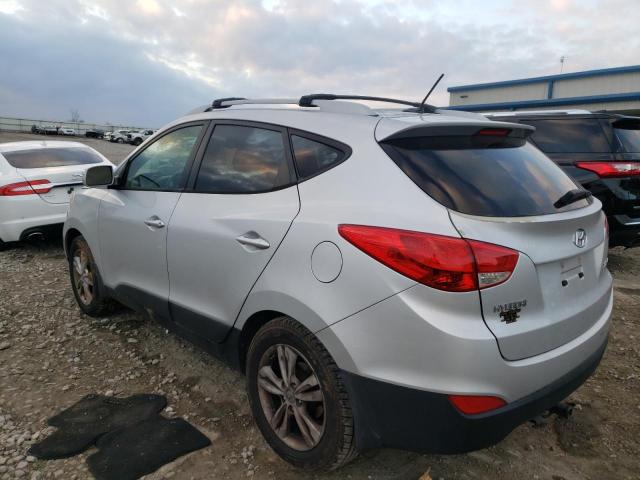 Photo 2 VIN: KM8JU3AC0CU497241 - HYUNDAI TUCSON GLS 