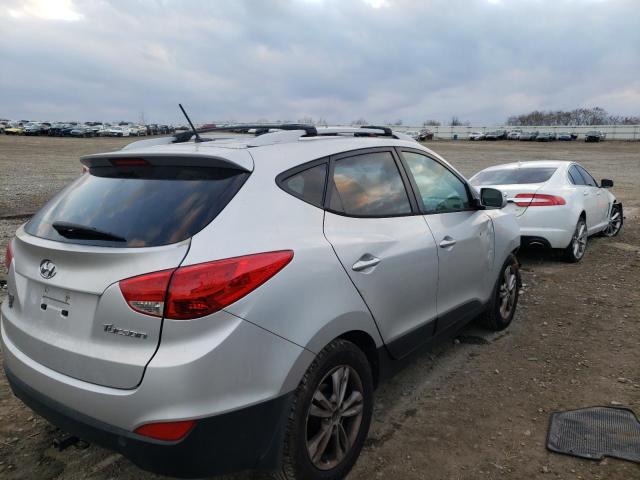 Photo 3 VIN: KM8JU3AC0CU497241 - HYUNDAI TUCSON GLS 