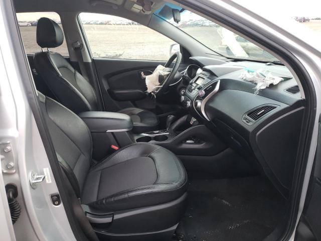 Photo 4 VIN: KM8JU3AC0CU497241 - HYUNDAI TUCSON GLS 