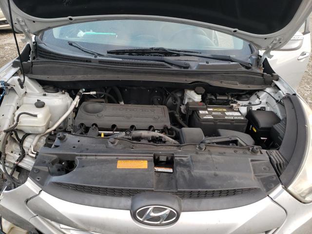 Photo 6 VIN: KM8JU3AC0CU497241 - HYUNDAI TUCSON GLS 