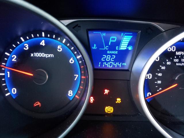 Photo 7 VIN: KM8JU3AC0CU497241 - HYUNDAI TUCSON GLS 