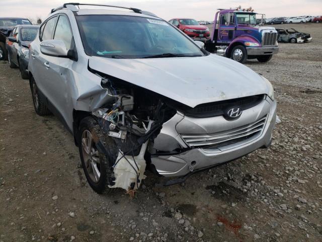 Photo 8 VIN: KM8JU3AC0CU497241 - HYUNDAI TUCSON GLS 