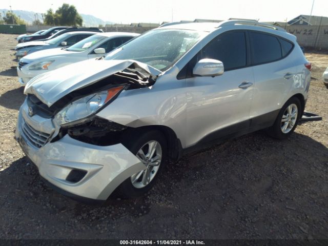 Photo 1 VIN: KM8JU3AC0CU501997 - HYUNDAI TUCSON 