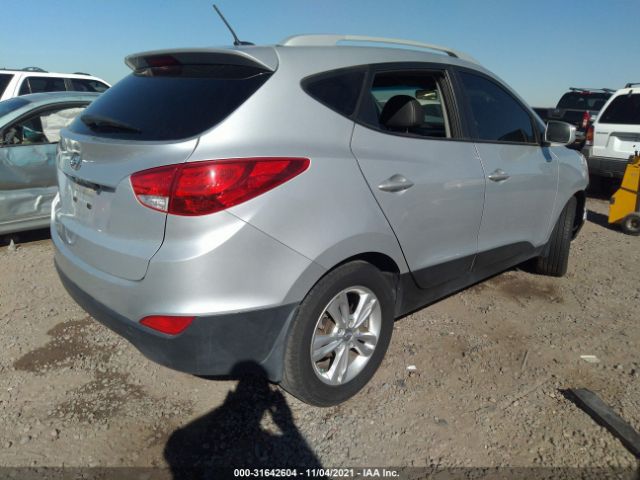 Photo 3 VIN: KM8JU3AC0CU501997 - HYUNDAI TUCSON 