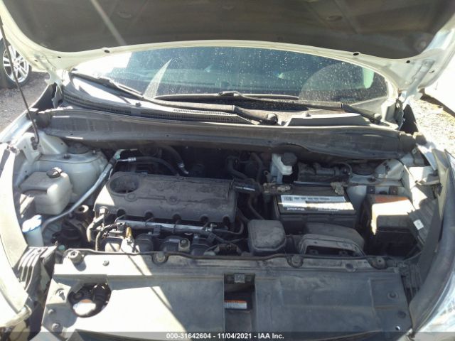 Photo 9 VIN: KM8JU3AC0CU501997 - HYUNDAI TUCSON 