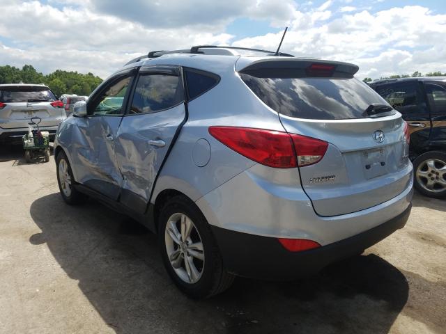 Photo 2 VIN: KM8JU3AC0CU502017 - HYUNDAI TUCSON GLS 