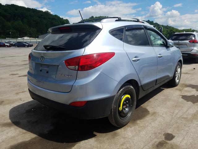 Photo 3 VIN: KM8JU3AC0CU502017 - HYUNDAI TUCSON GLS 