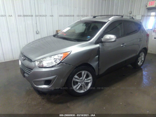 Photo 1 VIN: KM8JU3AC0CU502373 - HYUNDAI TUCSON 