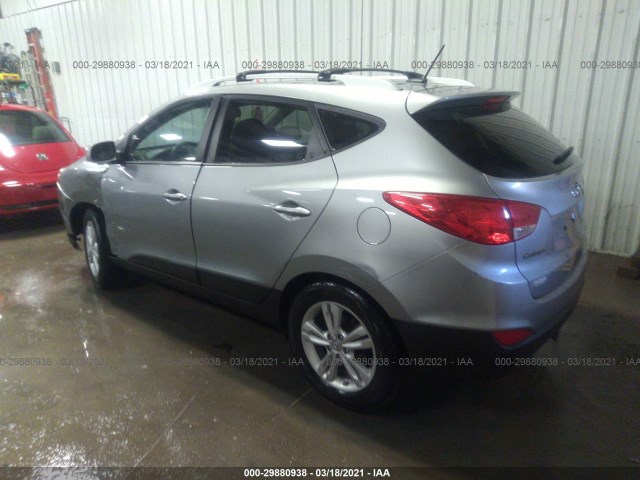 Photo 2 VIN: KM8JU3AC0CU502373 - HYUNDAI TUCSON 