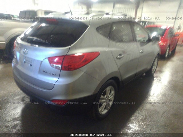 Photo 3 VIN: KM8JU3AC0CU502373 - HYUNDAI TUCSON 