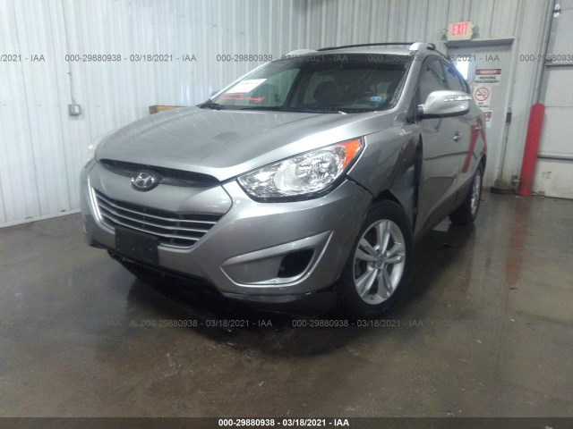 Photo 5 VIN: KM8JU3AC0CU502373 - HYUNDAI TUCSON 