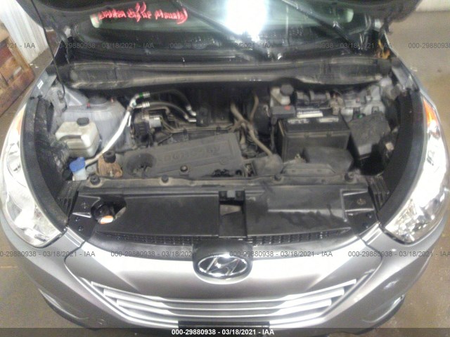 Photo 9 VIN: KM8JU3AC0CU502373 - HYUNDAI TUCSON 