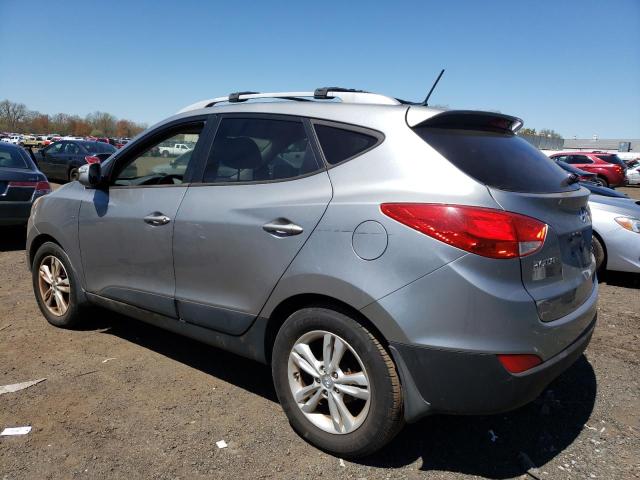 Photo 1 VIN: KM8JU3AC0CU515690 - HYUNDAI TUCSON 