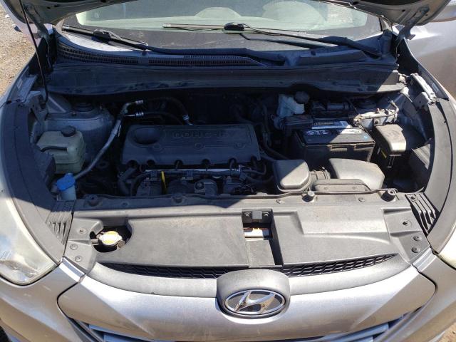 Photo 11 VIN: KM8JU3AC0CU515690 - HYUNDAI TUCSON 