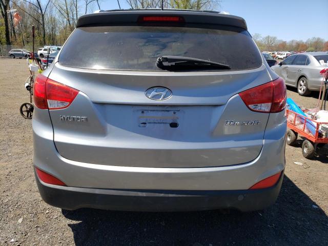 Photo 5 VIN: KM8JU3AC0CU515690 - HYUNDAI TUCSON 