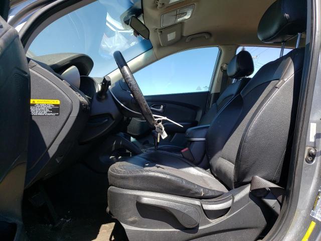 Photo 6 VIN: KM8JU3AC0CU515690 - HYUNDAI TUCSON 