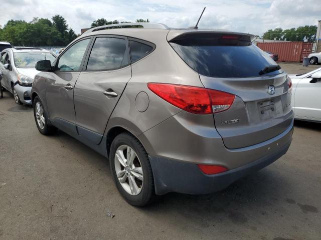 Photo 1 VIN: KM8JU3AC0CU526012 - HYUNDAI TUCSON GLS 