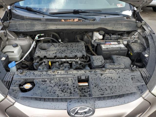 Photo 10 VIN: KM8JU3AC0CU526012 - HYUNDAI TUCSON GLS 