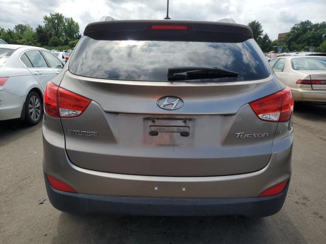 Photo 5 VIN: KM8JU3AC0CU526012 - HYUNDAI TUCSON GLS 