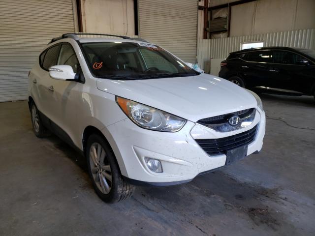 Photo 0 VIN: KM8JU3AC0CU532036 - HYUNDAI TUCSON GLS 