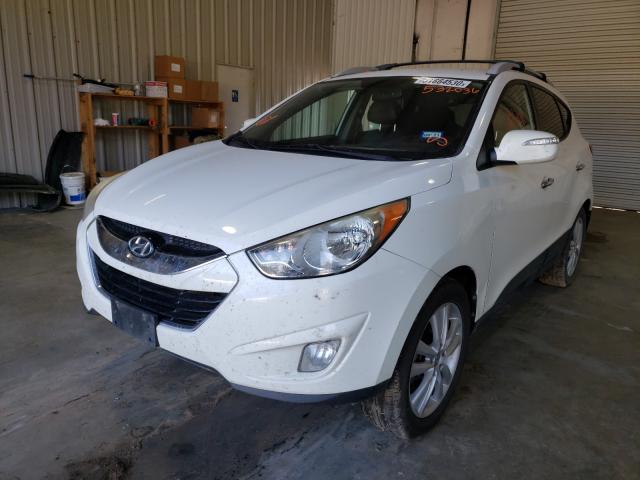 Photo 1 VIN: KM8JU3AC0CU532036 - HYUNDAI TUCSON GLS 