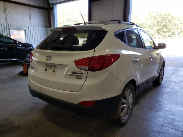 Photo 3 VIN: KM8JU3AC0CU532036 - HYUNDAI TUCSON GLS 