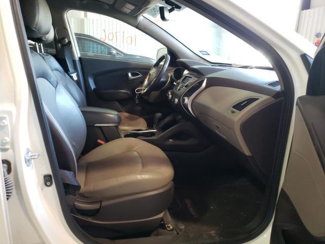 Photo 4 VIN: KM8JU3AC0CU532036 - HYUNDAI TUCSON GLS 